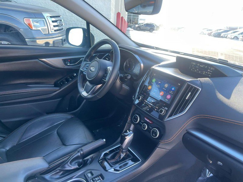 Used 2023 Subaru Crosstrek 2.5i Limited w/ Moonroof Package AWD/4WD image 9