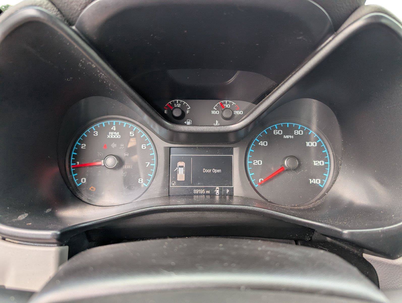 Used 2016 Chevrolet Colorado W/T w/ WT Convenience Package RWD image 23