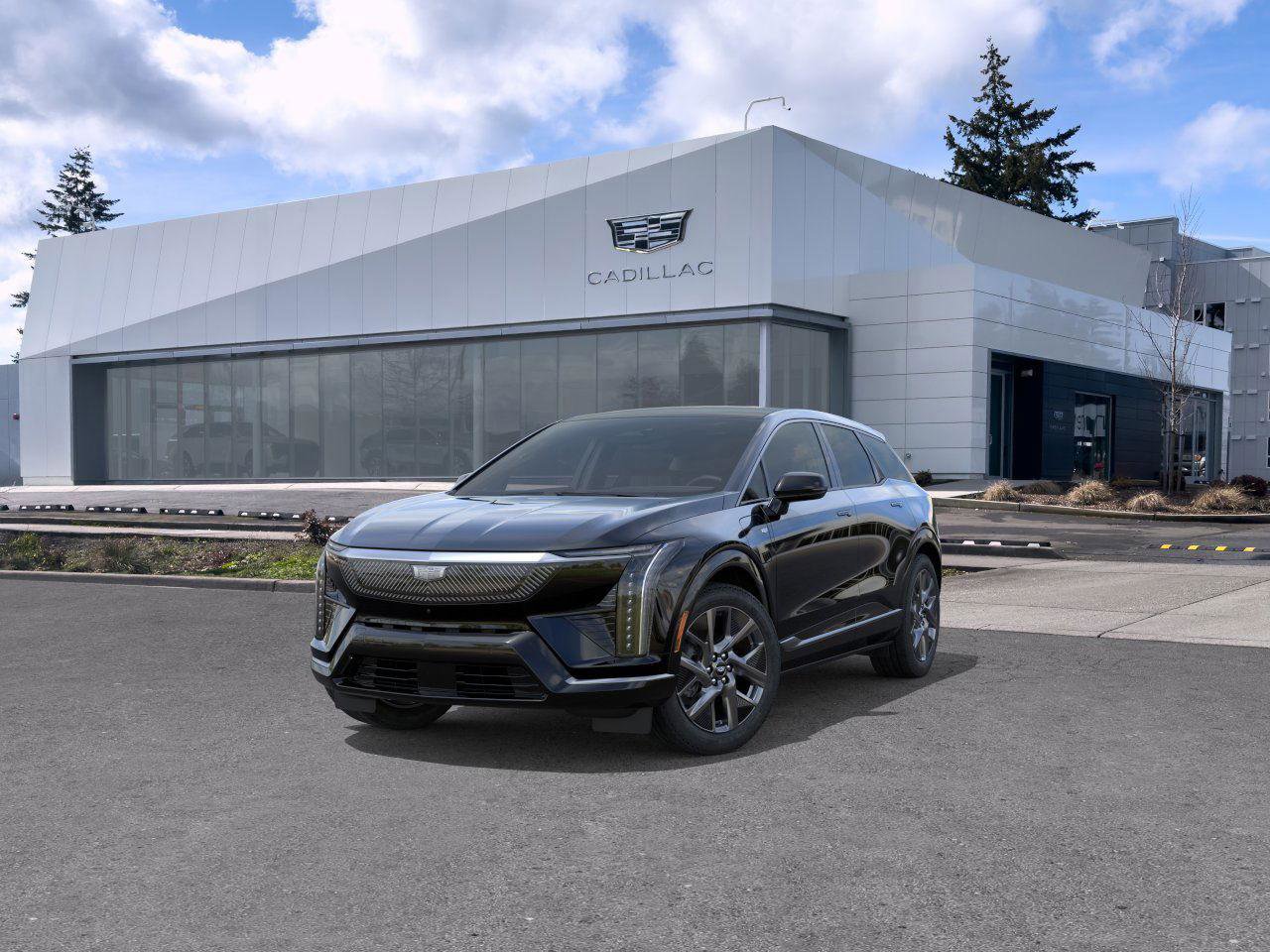 New 2026 Cadillac Optiq Luxury 2 image 9