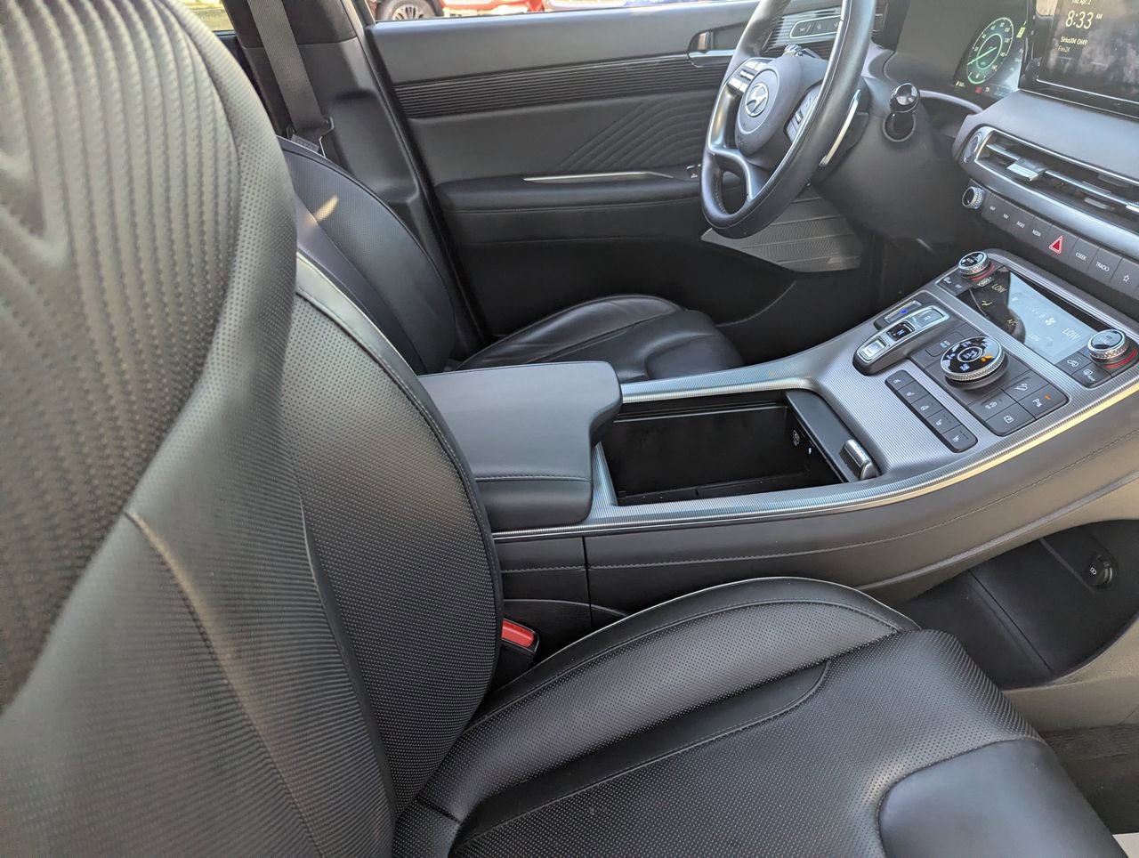 Used 2024 Hyundai Palisade Calligraphy image 12