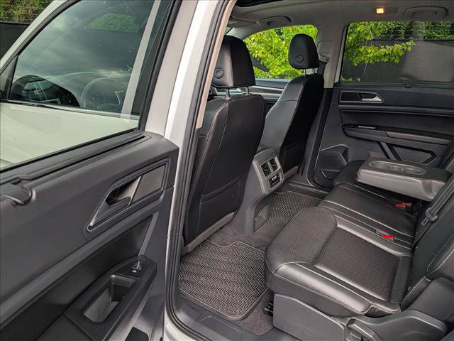 Used 2019 Volkswagen Atlas SEL AWD/4WD image 26