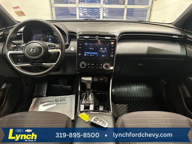 Used 2022 Hyundai Santa Cruz SEL w/ Winter Package image 8