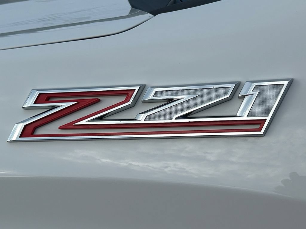 Used 2024 Chevrolet Silverado 1500 LTZ AWD/4WD image 16