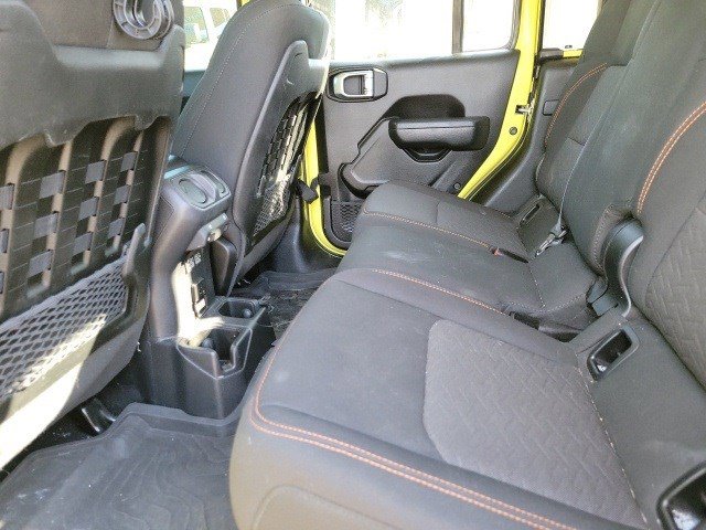 Used 2023 Jeep Gladiator Mojave w/ Trailer Tow Package image 9