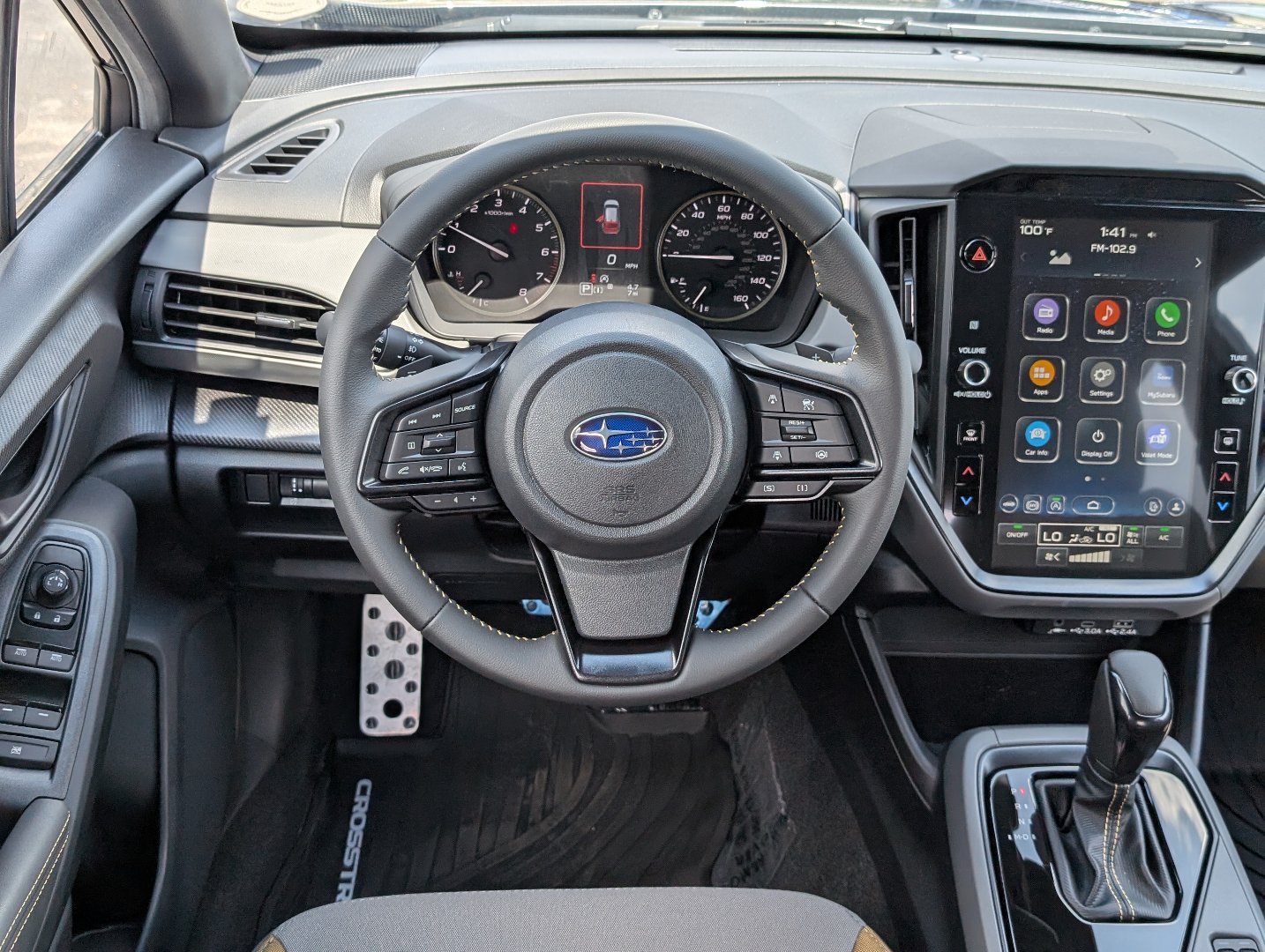 New 2026 Subaru Crosstrek 2.5i Sport AWD/4WD image 22