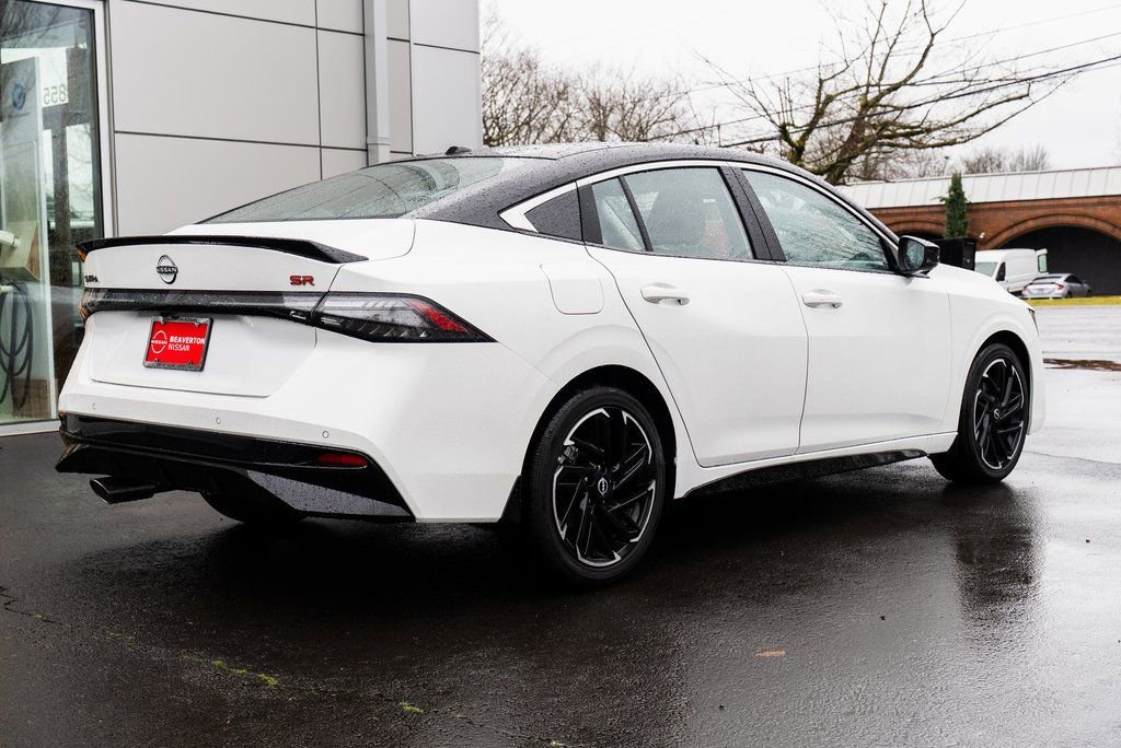 New 2026 Nissan Sentra SR w/ SR Premium Package image 6