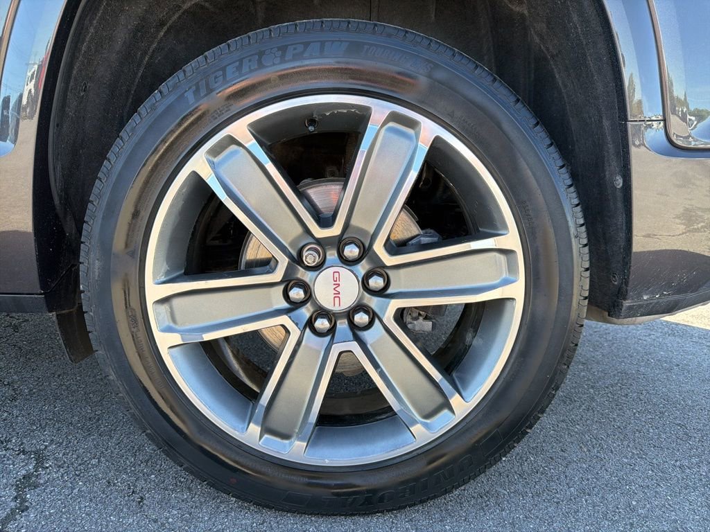 Used 2018 GMC Acadia Denali w/ Technology Package image 12