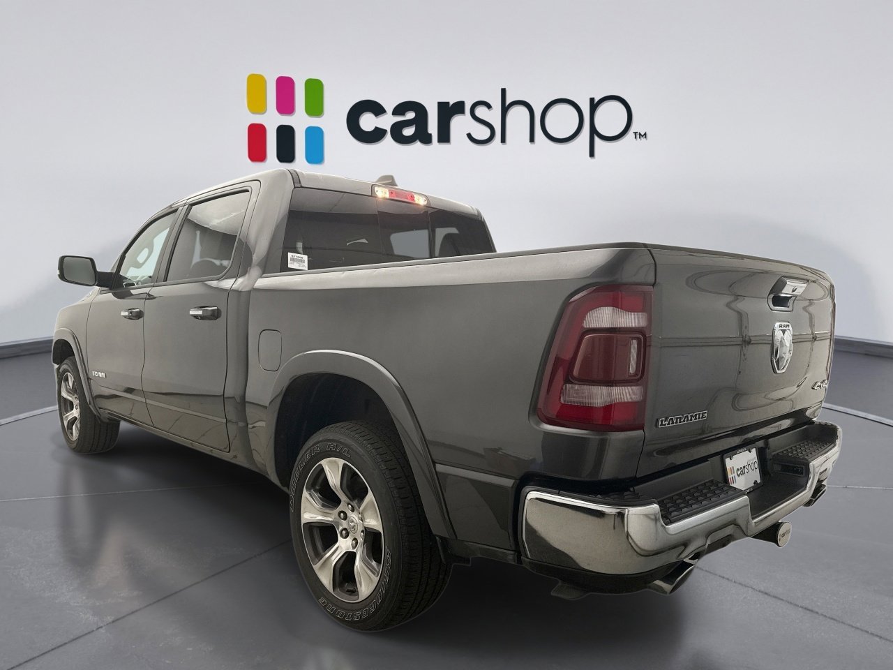 Used 2022 RAM 1500 Laramie AWD/4WD image 3