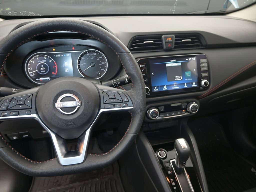 Certified 2025 Nissan Versa SR w/ Electronics Package image 21