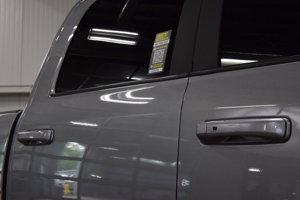 Used 2024 RAM 2500 Limited AWD/4WD image 18