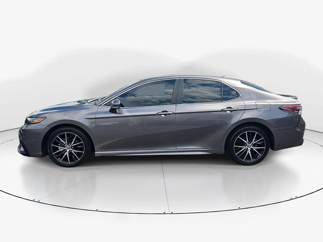 Used 2023 Toyota Camry SE FWD image 6