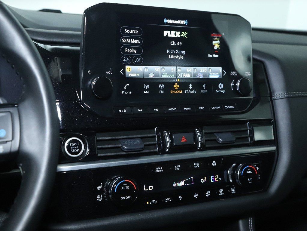 Certified 2024 Nissan Pathfinder Platinum w/ Cargo Package image 30