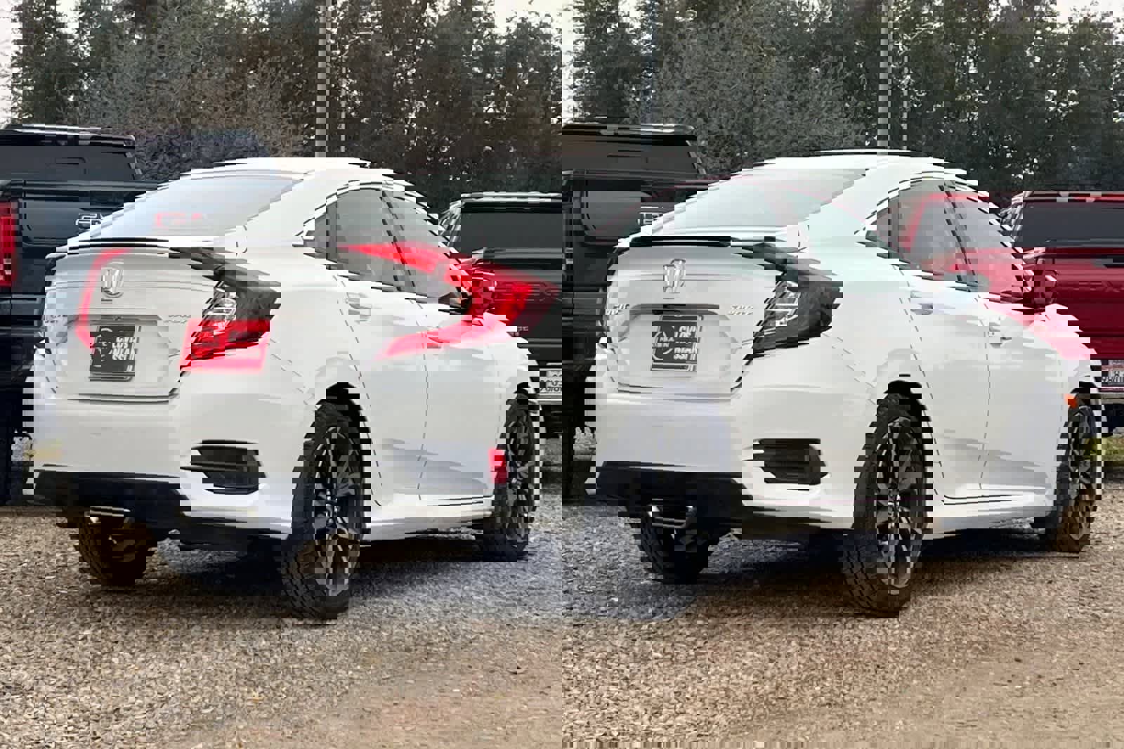 Used 2020 Honda Civic Sport image 3