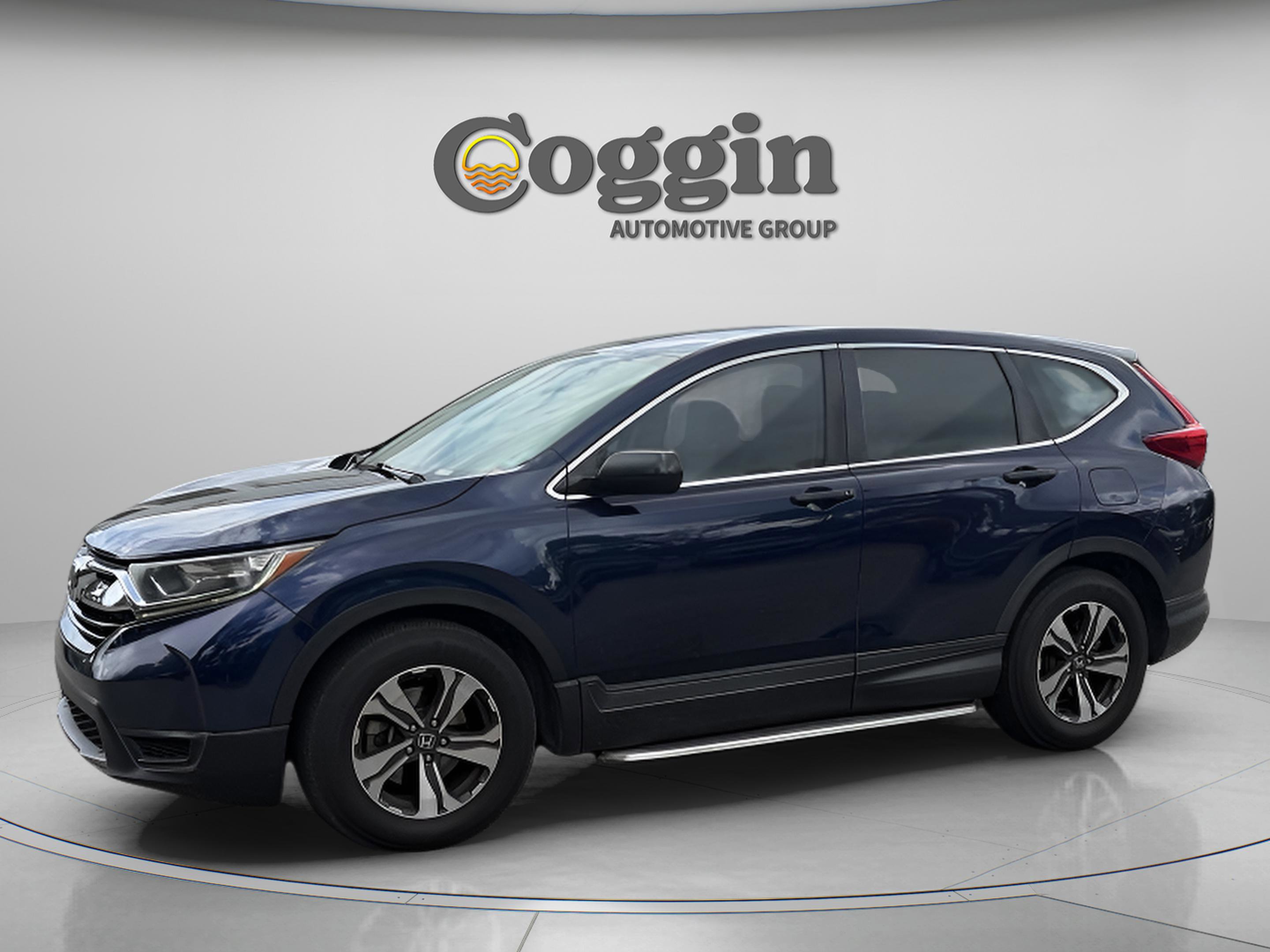 Used 2017 Honda CR-V LX