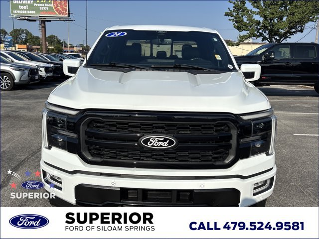 Used 2024 Ford F150 Lariat w/ Equipment Group 502A High AWD/4WD image 9