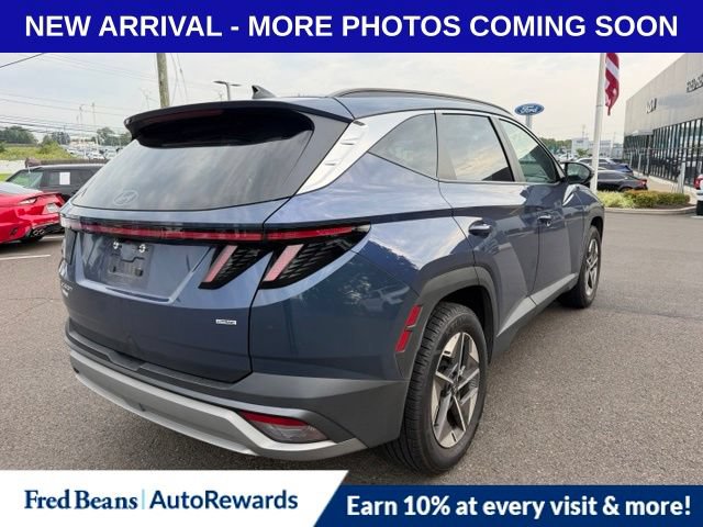 Used 2025 Hyundai Tucson SEL AWD/4WD image 7