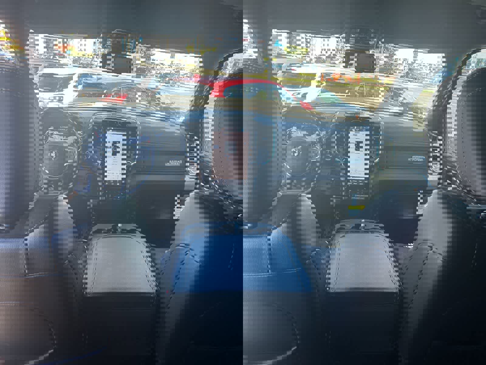 Used 2024 RAM 2500 Laramie w/ Night Edition image 51