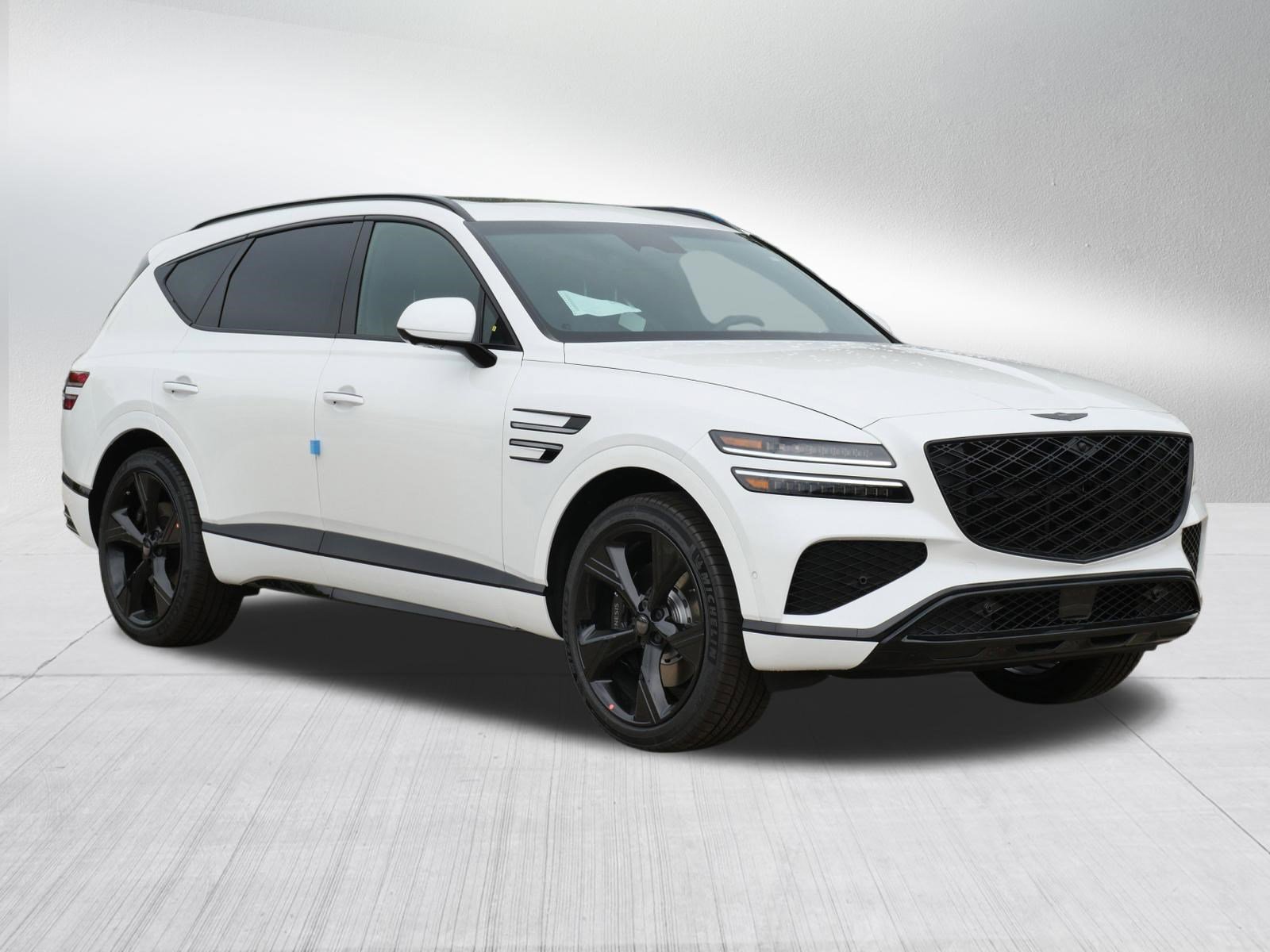 New 2026 Genesis GV80 3.5T Prestige
