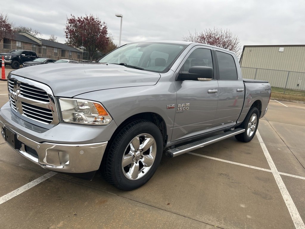 Used 2019 RAM 1500 Big Horn image 4