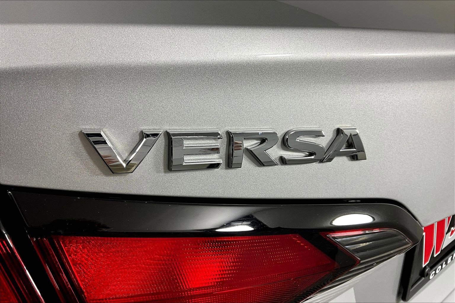 Certified 2025 Nissan Versa SV w/ Trunk Package image 25