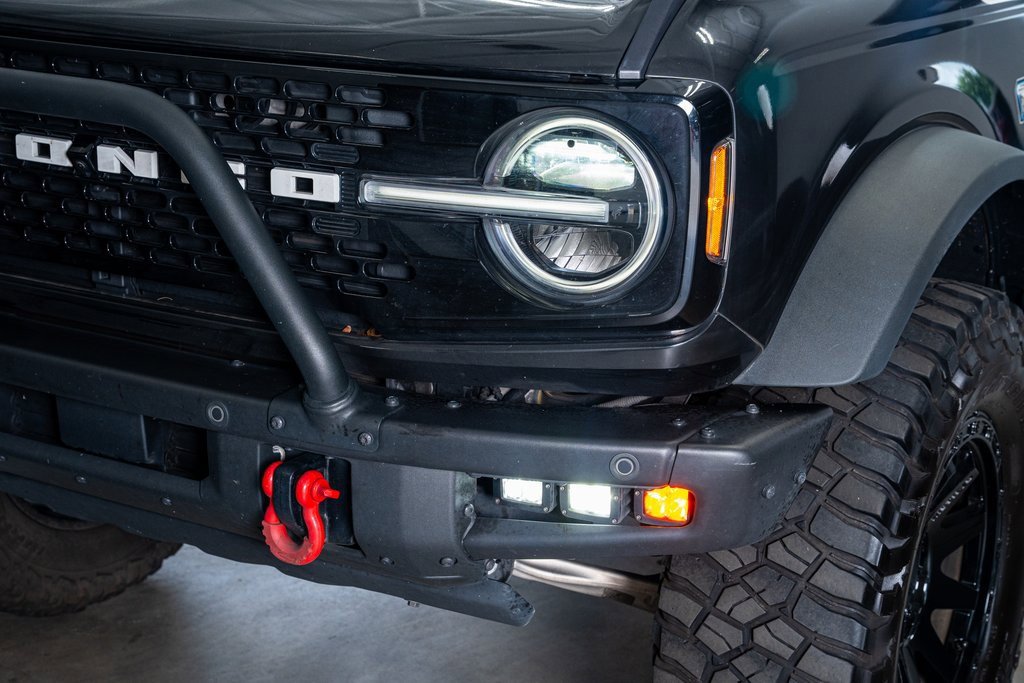 Used 2021 Ford Bronco First Edition image 12