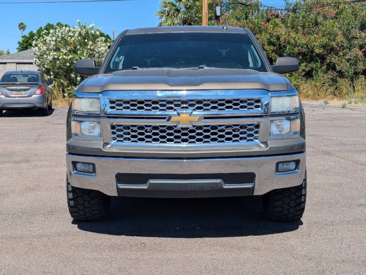 Used 2015 Chevrolet Silverado 1500 LT w/ All Star Edition image 8