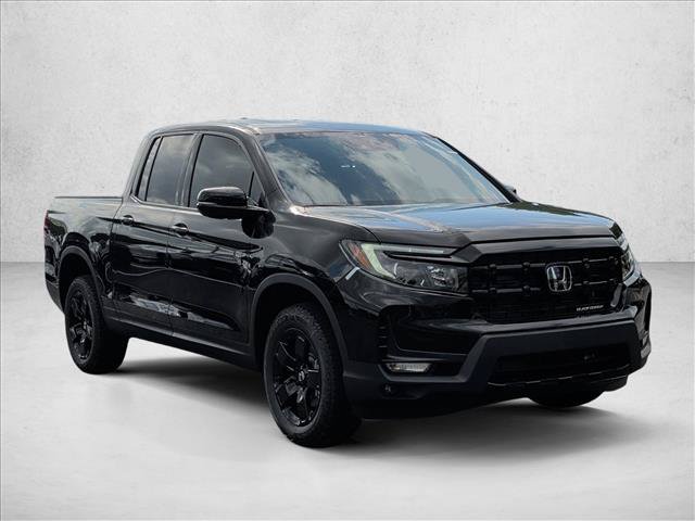 New 2026 Honda Ridgeline Black Edition image 7