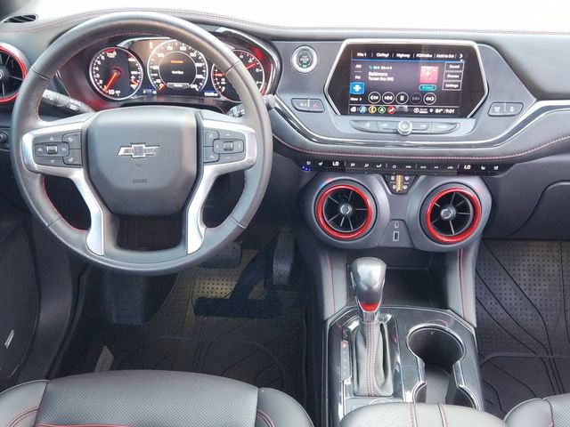 Used 2021 Chevrolet Blazer RS w/ Enhanced Convenience Package AWD/4WD image 28