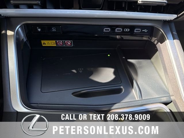 New 2026 Lexus TX 350 AWD image 14
