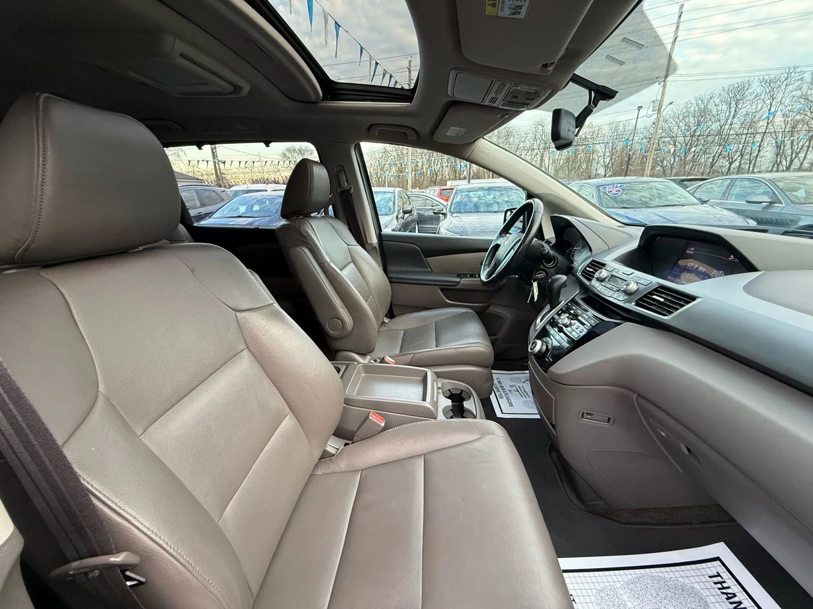 Used 2013 Honda Odyssey EX-L image 55