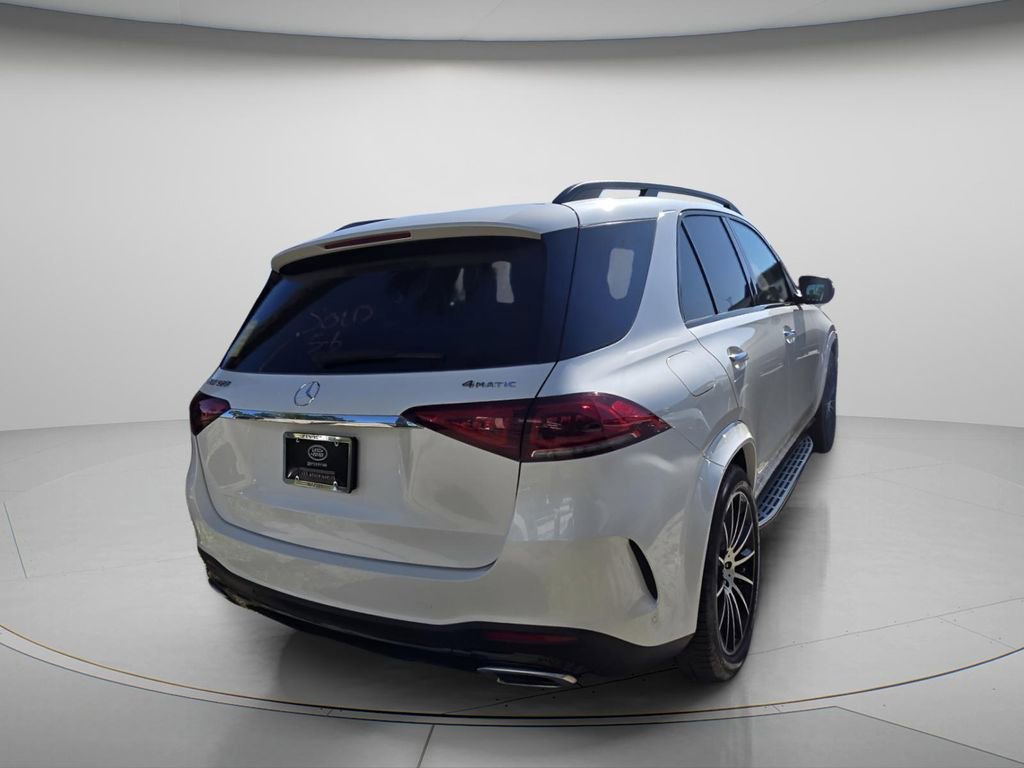 Used 2021 Mercedes-Benz GLE 580 4MATIC image 5