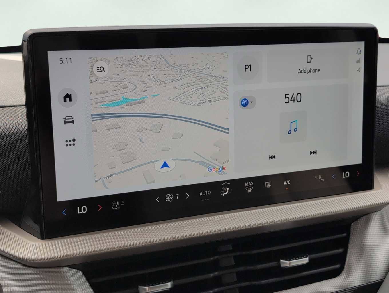 New 2025 Ford Explorer Active w/ Active Comfort Package image 19