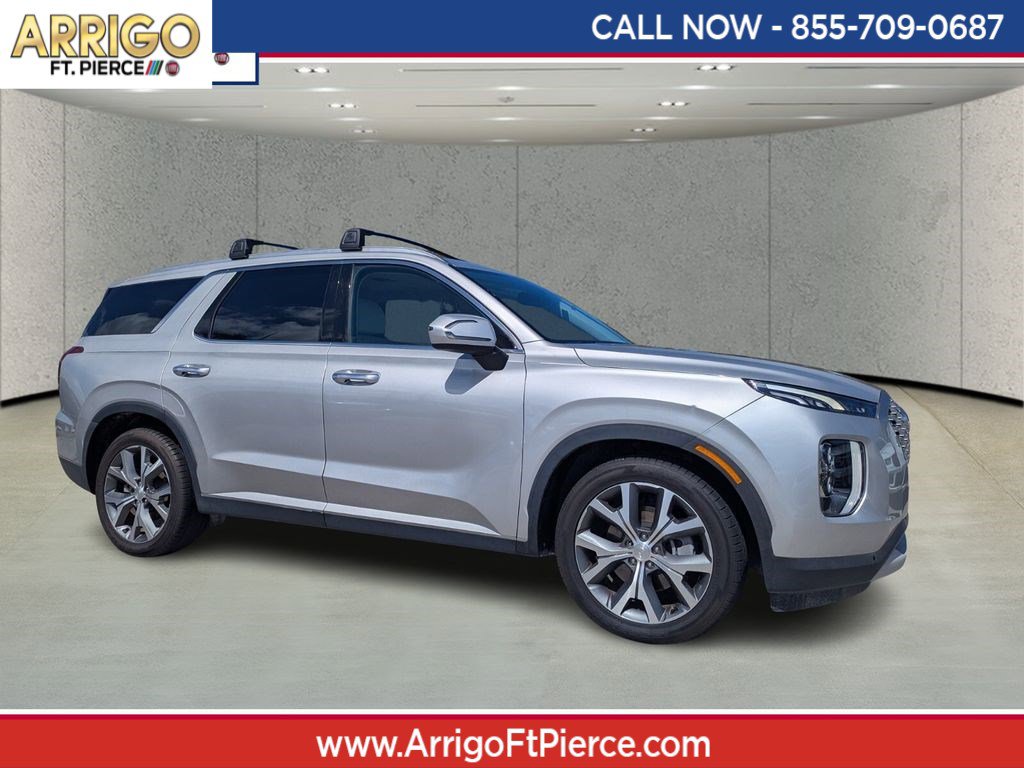 Used 2022 Hyundai Palisade SEL w/ 8P Bench Seat Package image 1