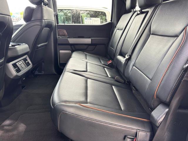 Certified 2025 Ford F350 Lariat w/ Lariat Ultimate Package AWD/4WD image 22
