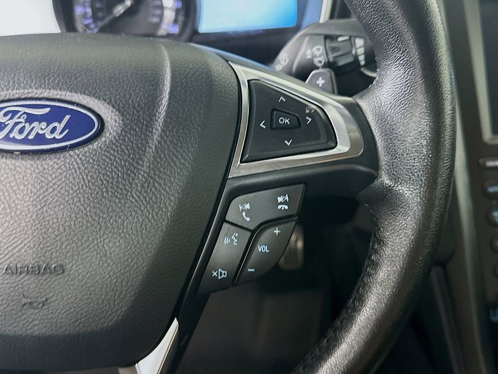 Used 2018 Ford Fusion Titanium AWD/4WD image 26