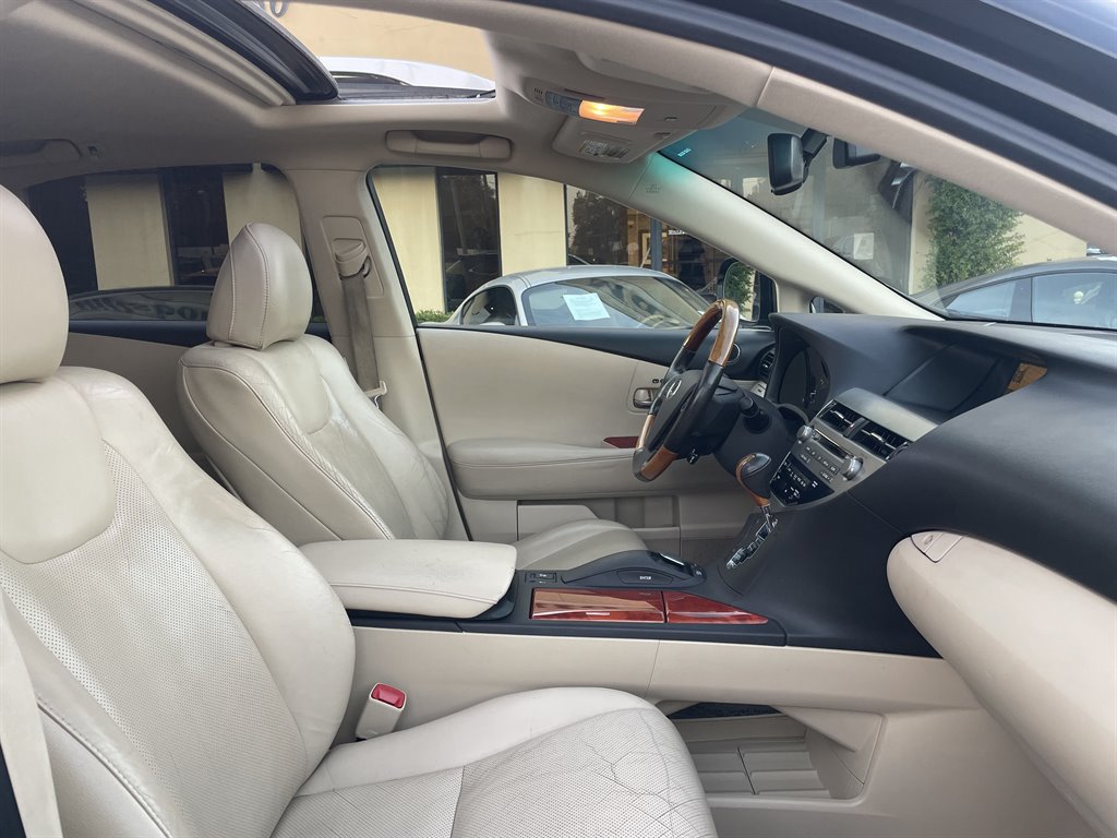 Used 2010 Lexus RX 350 AWD image 32