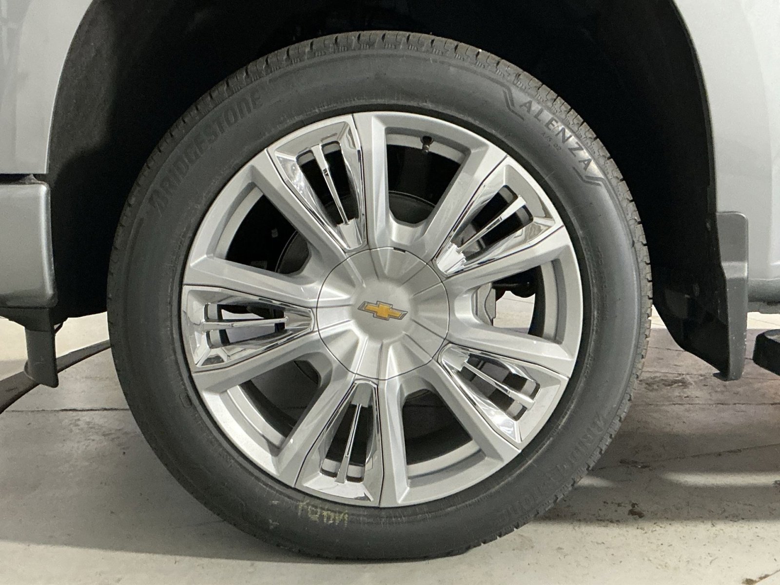 New 2026 Chevrolet Silverado 1500 High Country w/ Technology Package image 20