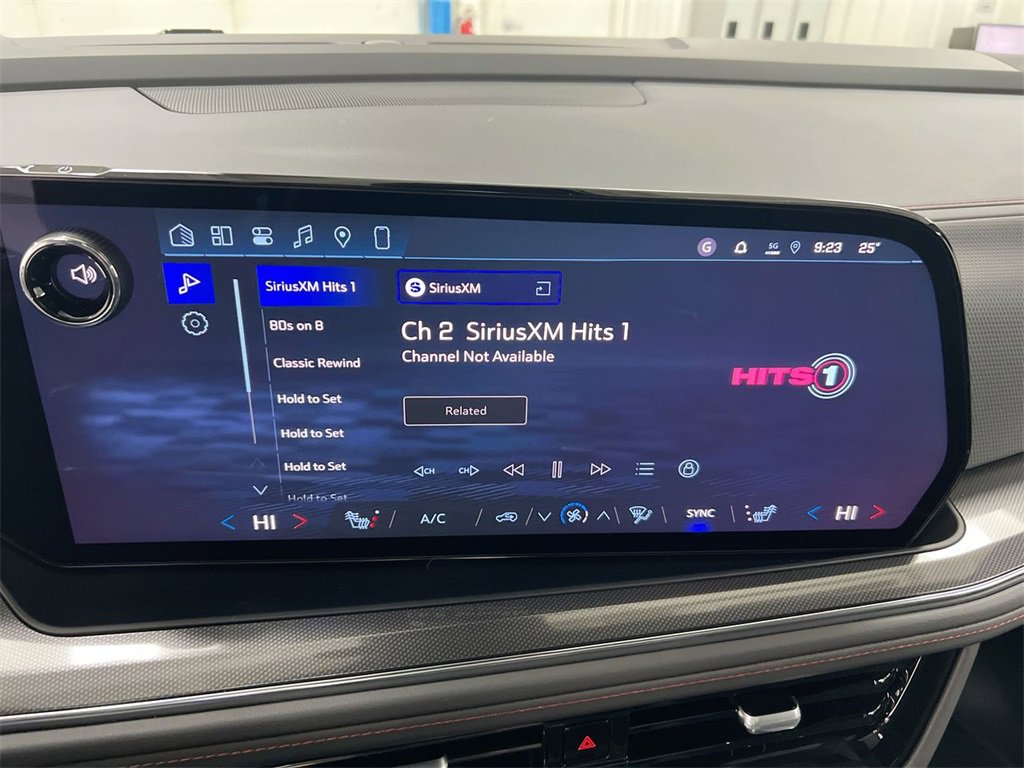 New 2026 Chevrolet Tahoe RST w/ RST Capability Package image 14