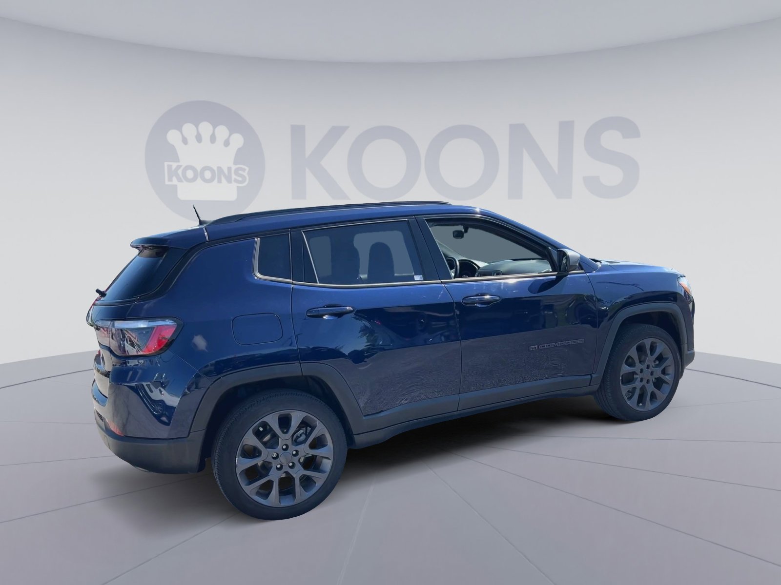 Used 2021 Jeep Compass 80th Special Edition AWD/4WD image 12