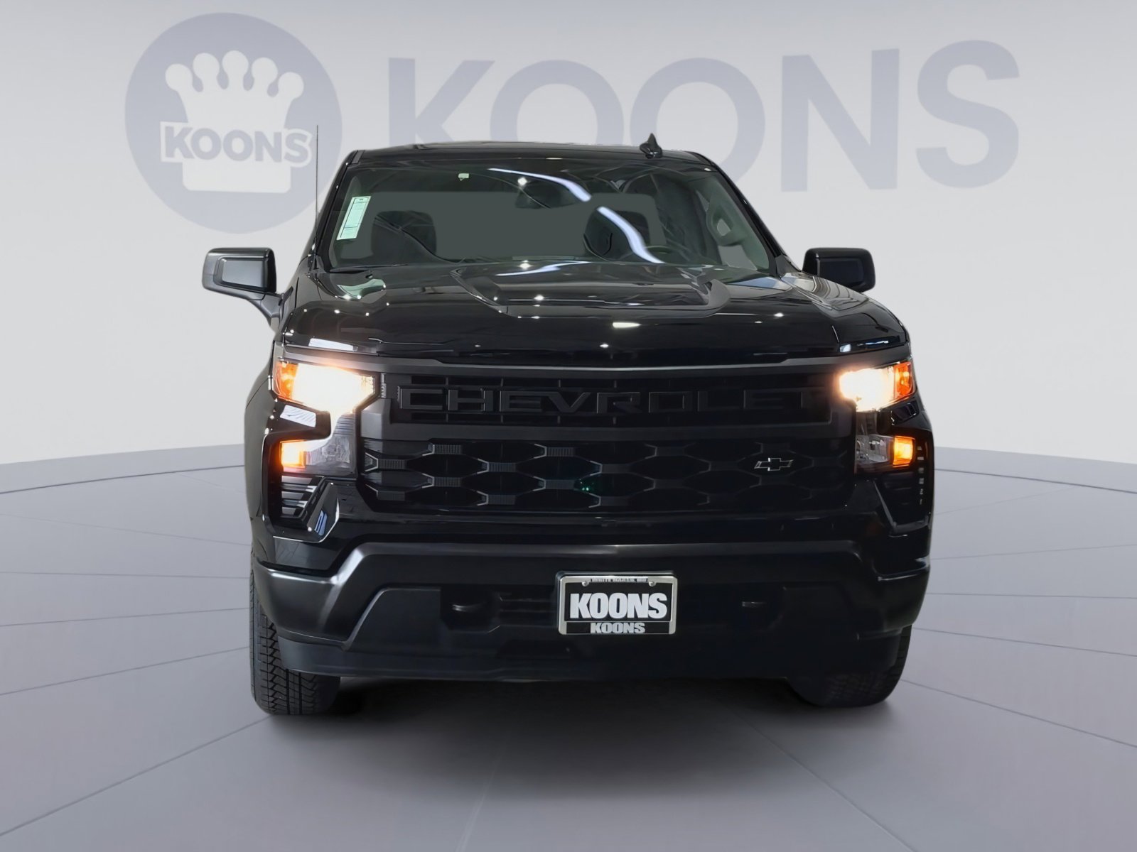 New 2026 Chevrolet Silverado 1500 W/T w/ WT Value Package image 5