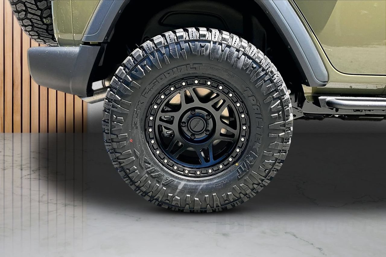 New 2026 Jeep Wrangler Unlimited Sport AWD/4WD image 33