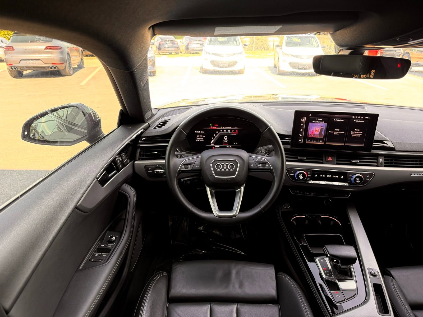 Used 2024 Audi A5 2.0T Premium Plus w/ Premium Plus image 38