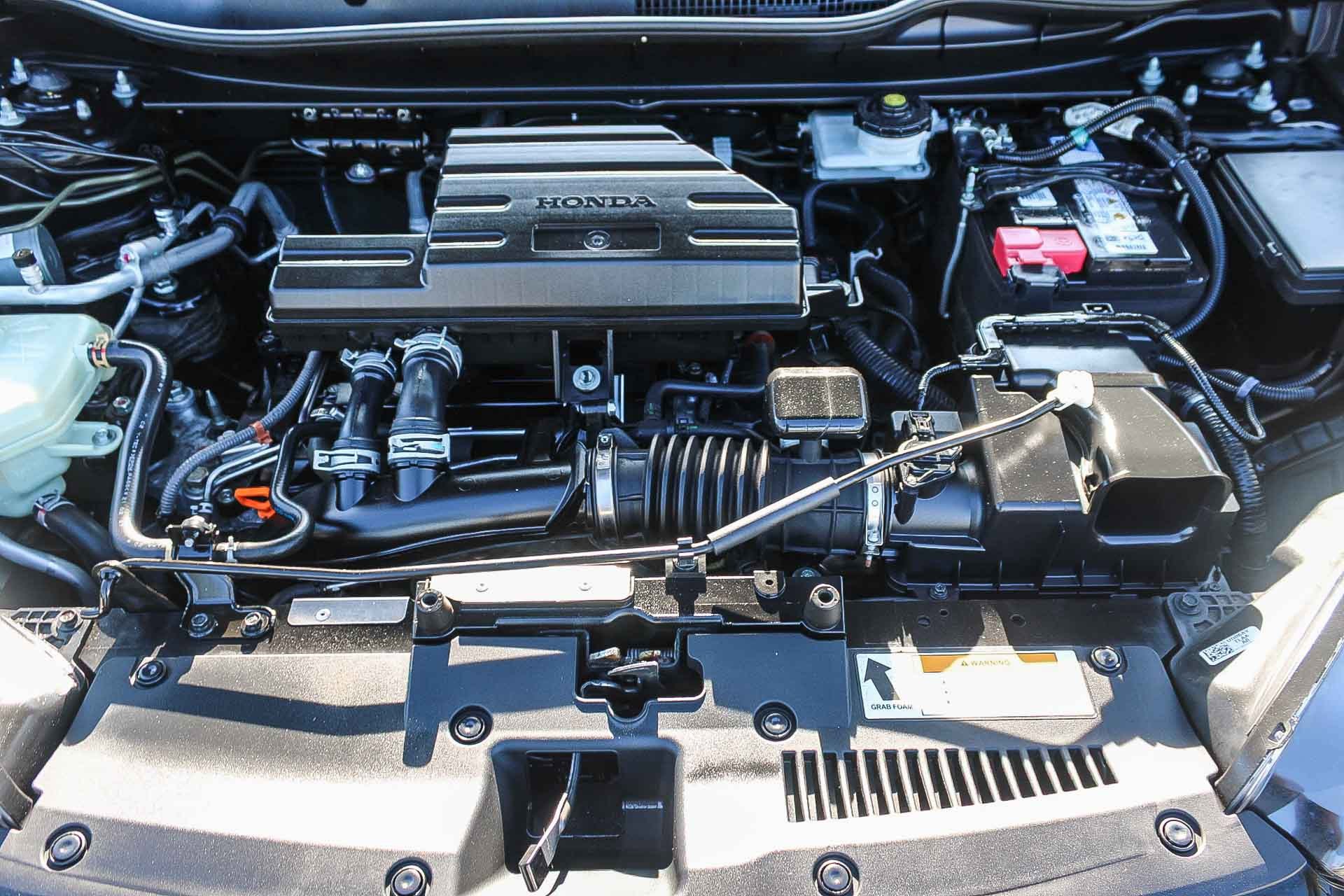 Used 2021 Honda CR-V EX-L image 27