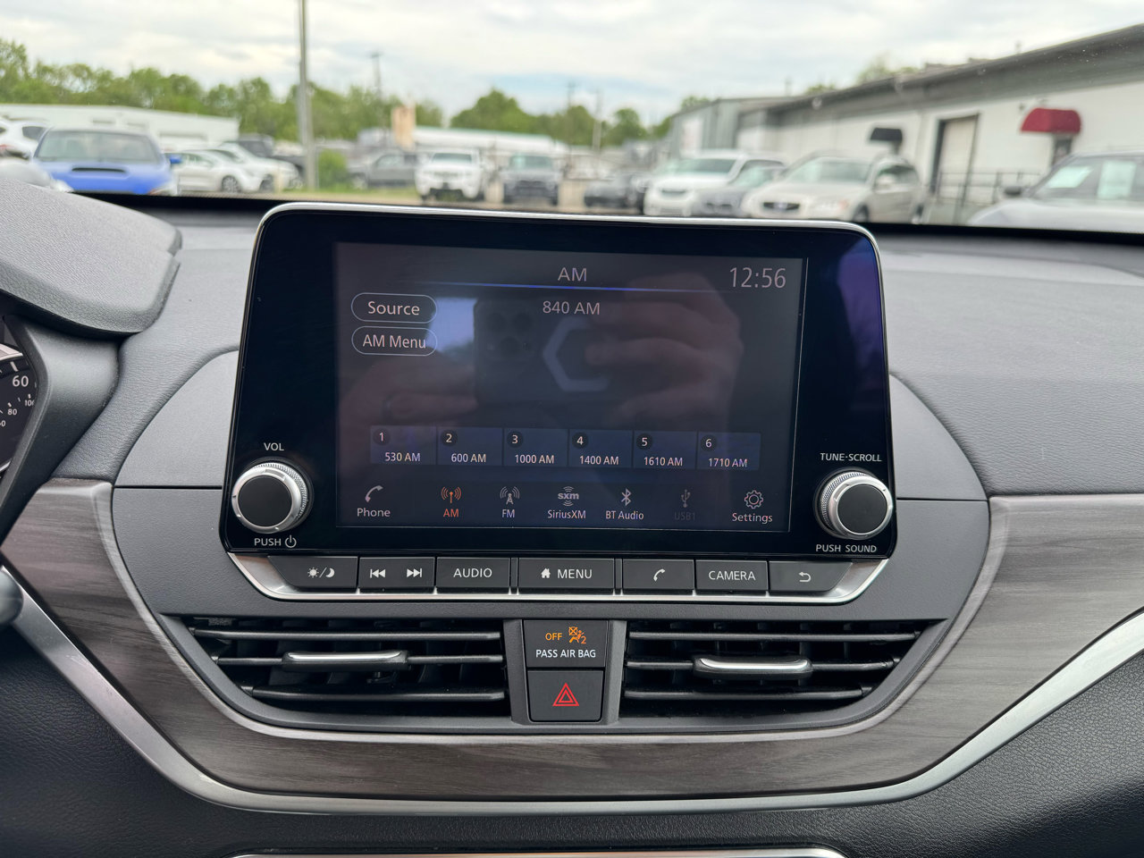 Used 2023 Nissan Altima 2.5 SV image 31