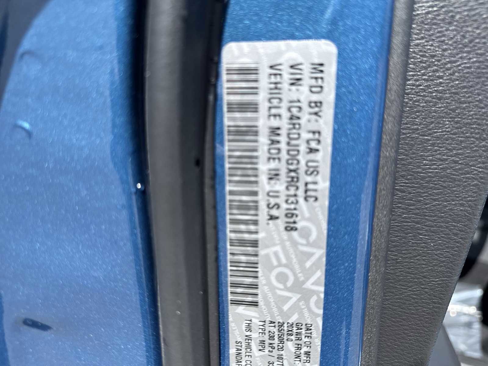 Used 2024 Dodge Durango GT image 35