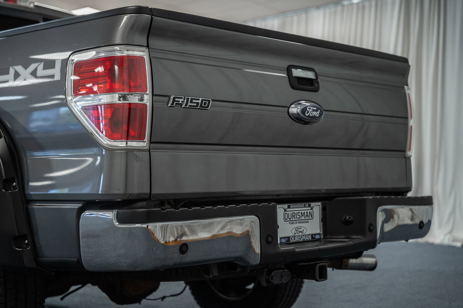 Used 2013 Ford F150 XLT w/ Luxury Equipment Group AWD/4WD image 5