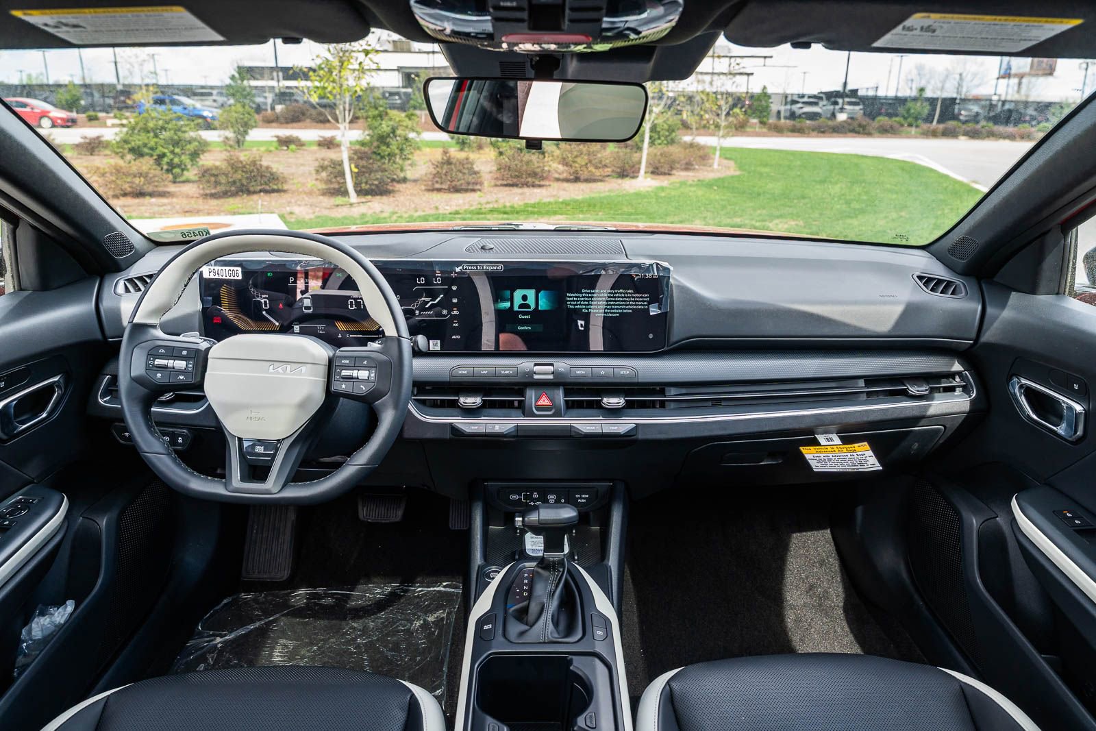 New 2026 Kia K4 GT-Line image 46