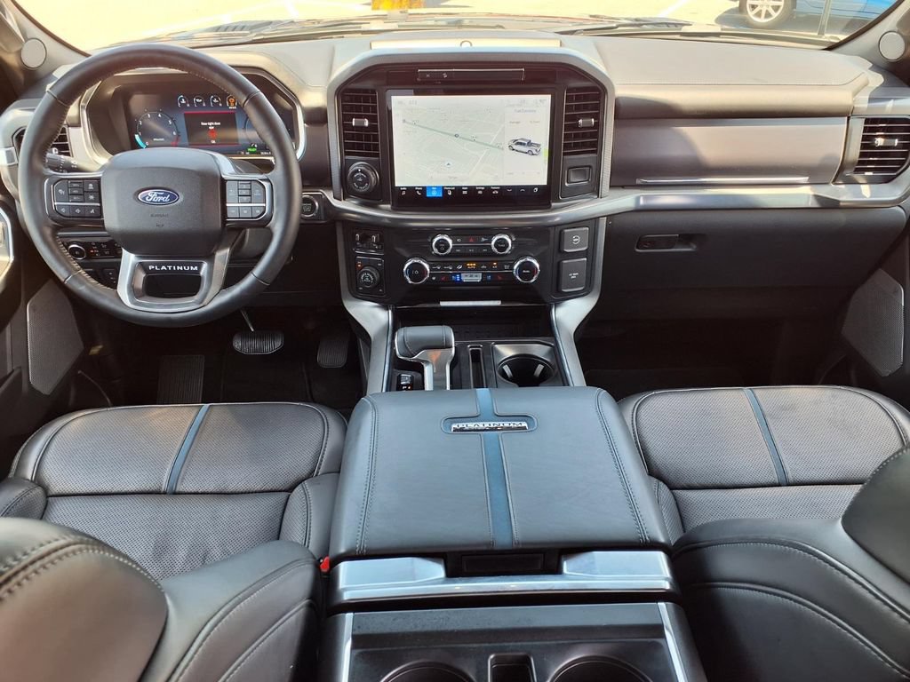 Used 2025 Ford F150 Platinum w/ FX4 Off-Road Package AWD/4WD image 19