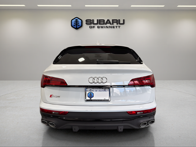 Used 2023 Audi SQ5 Premium Plus w/ Premium Plus Package AWD/4WD image 4