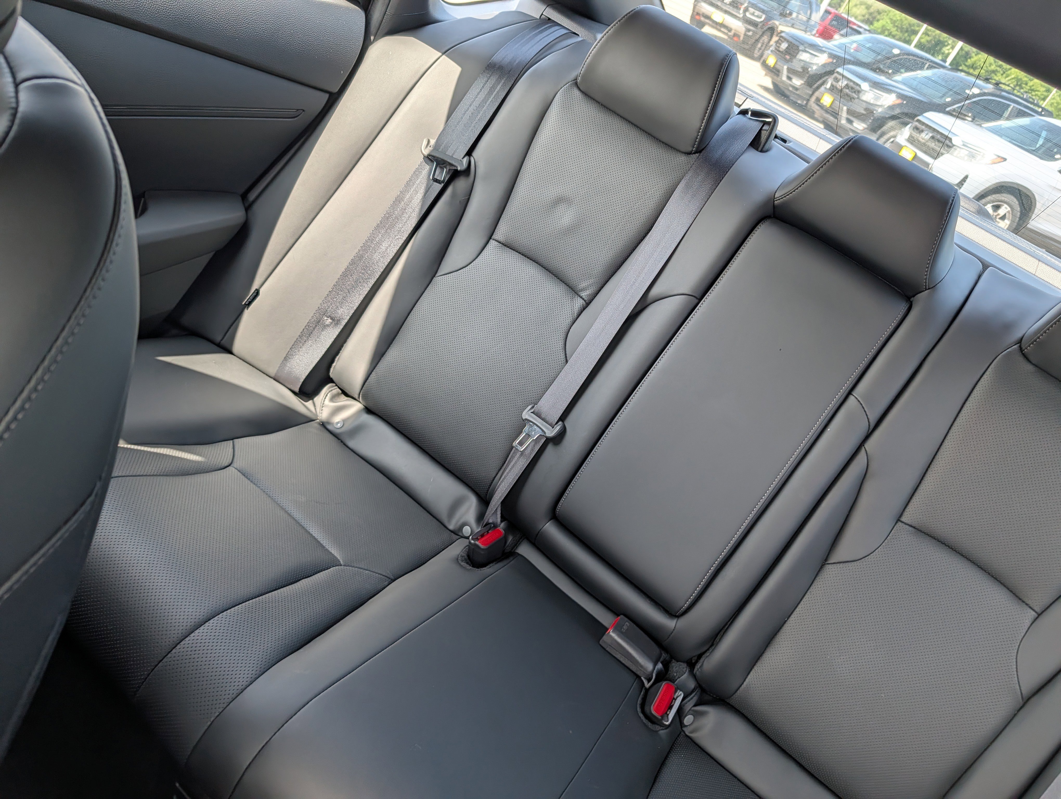 Used 2024 Honda Accord Sport image 12